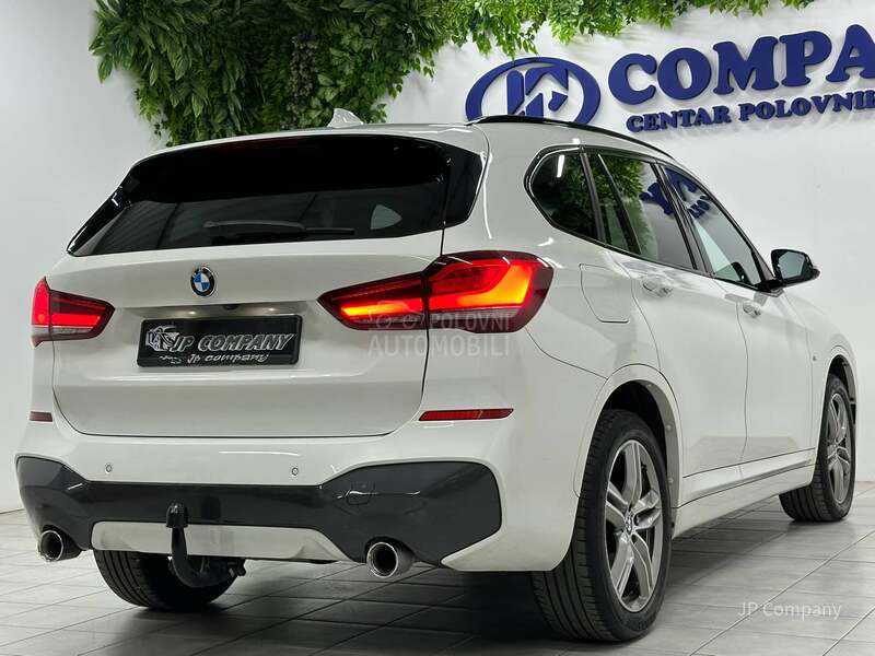 BMW X1 2.0 d M SPORT AUT