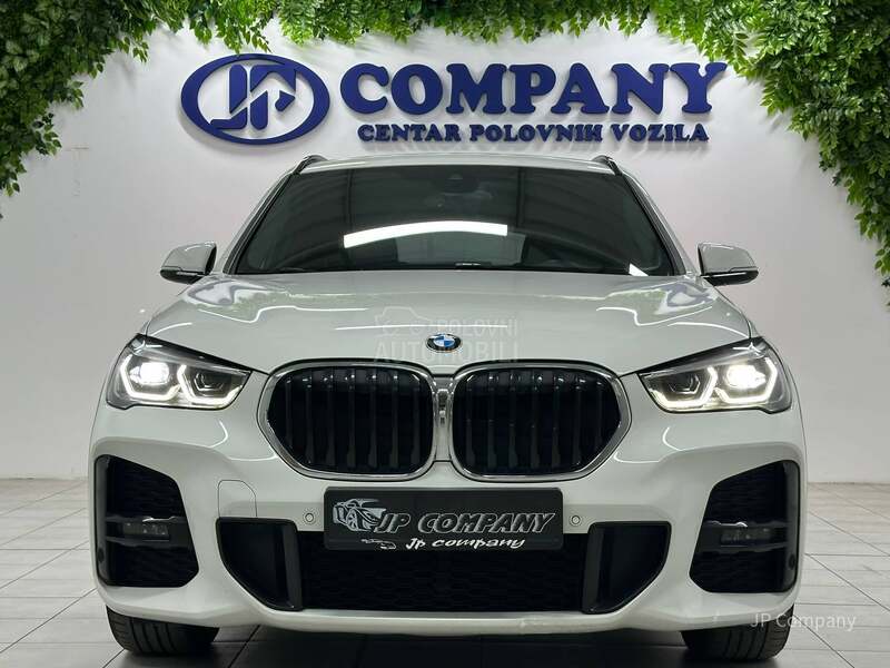 BMW X1 2.0 d M SPORT AUT