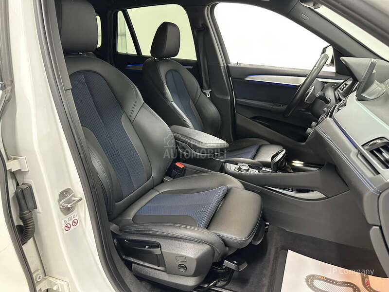 BMW X1 2.0 d M SPORT AUT