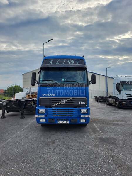 Volvo FH12