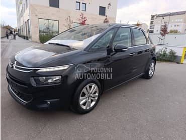 Citroen C4 Picasso 1,6ehdi
