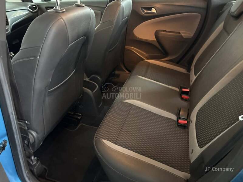 Opel Crossland X  1.2 INNOVATION AUT