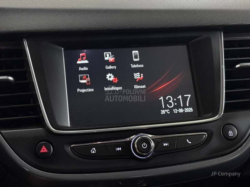Opel Crossland X  1.2 INNOVATION AUT