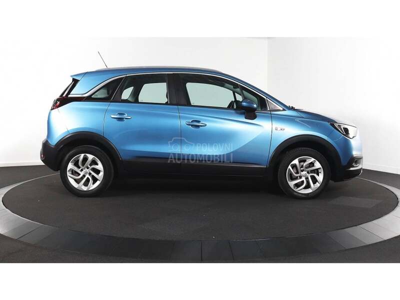Opel Crossland X  1.2 INNOVATION AUT