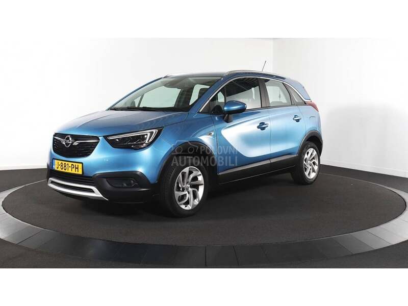 Opel Crossland X  1.2 INNOVATION AUT
