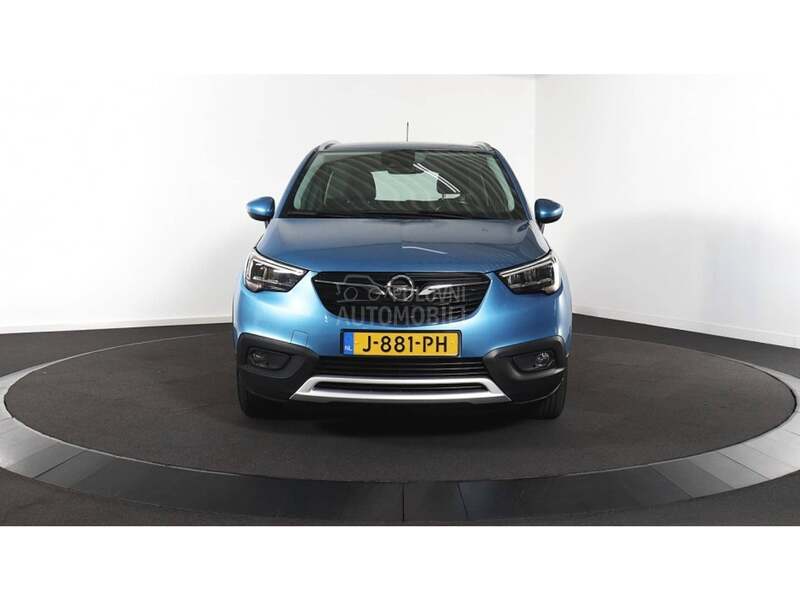 Opel Crossland X  1.2 INNOVATION AUT