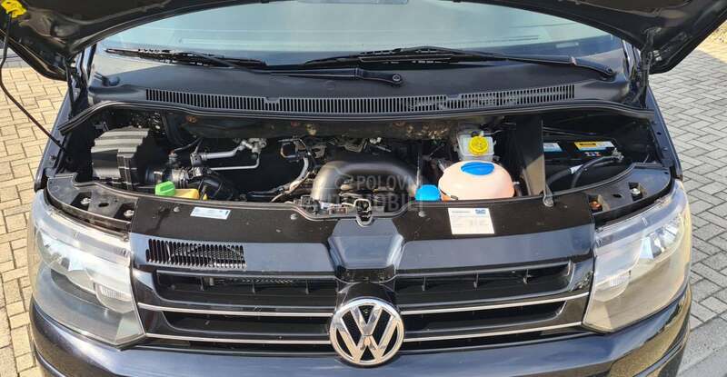 Volkswagen Transporter T6 dsg 6mesta org km