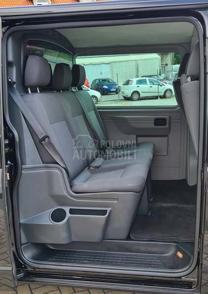 Volkswagen Transporter T6 dsg 6mesta org km