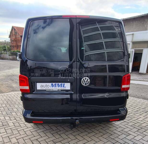 Volkswagen Transporter T6 dsg 6mesta org km