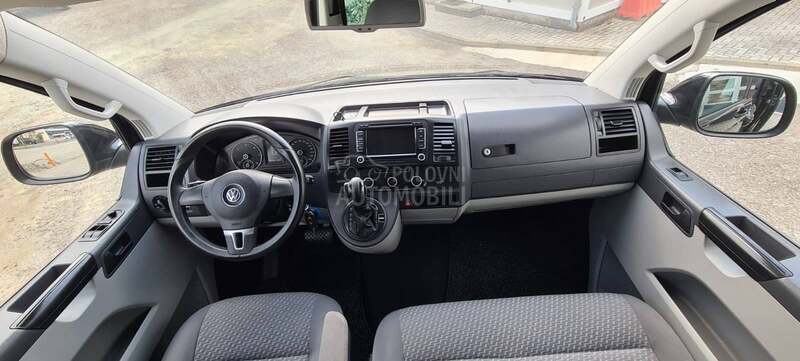 Volkswagen Transporter T6 dsg 6mesta org km