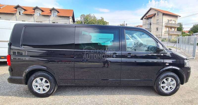 Volkswagen Transporter T6 dsg 6mesta org km
