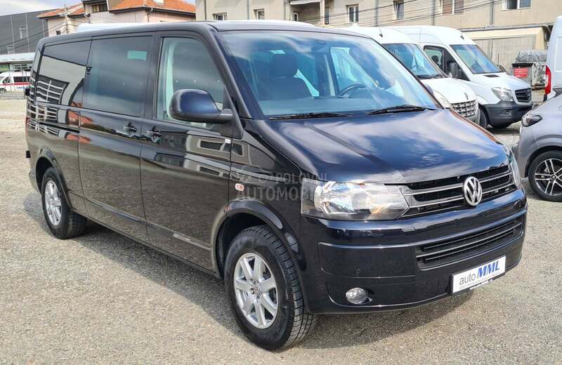 Volkswagen Transporter T6 dsg 6mesta org km