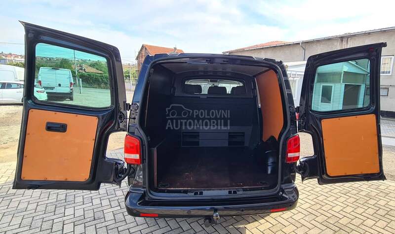 Volkswagen Transporter T6 dsg 6mesta org km