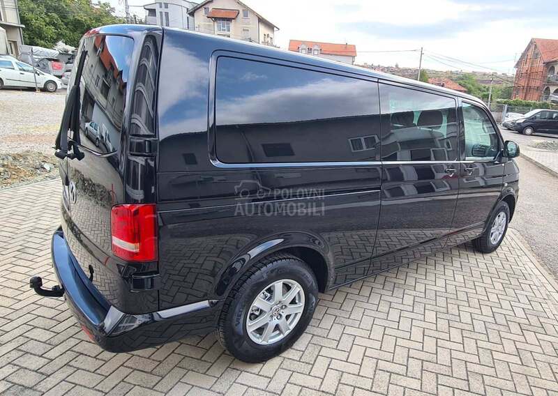 Volkswagen Transporter T6 dsg 6mesta org km