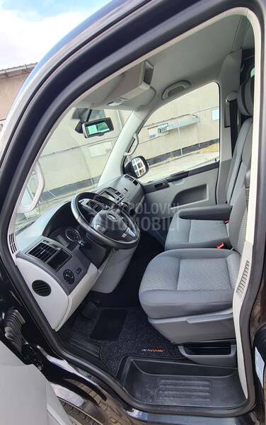 Volkswagen Transporter T6 dsg 6mesta org km