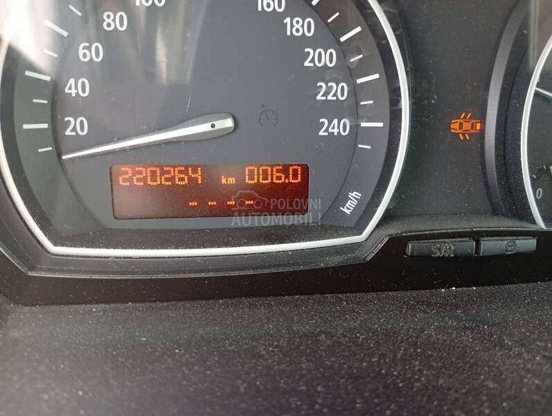BMW X3 2.0