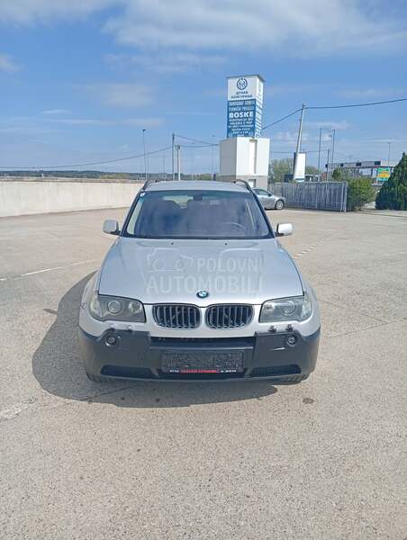 BMW X3 2.0