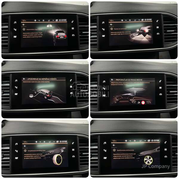 Peugeot 308 1.5 HDI ALLURE PAN
