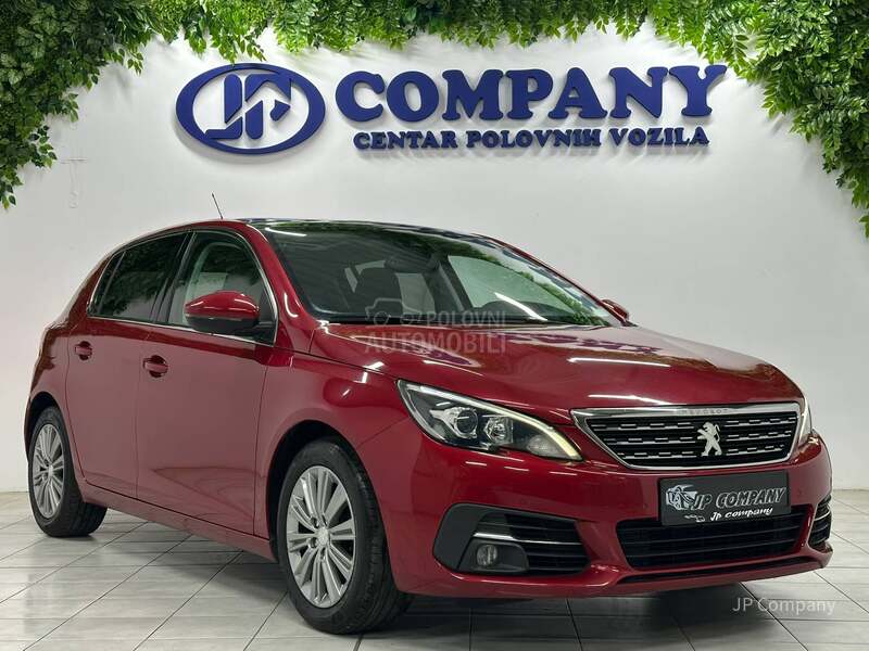 Peugeot 308 1.5 HDI ALLURE PAN