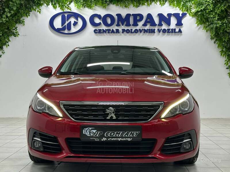 Peugeot 308 1.5 HDI ALLURE PAN
