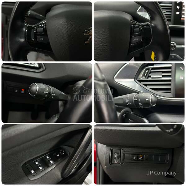 Peugeot 308 1.5 HDI ALLURE PAN