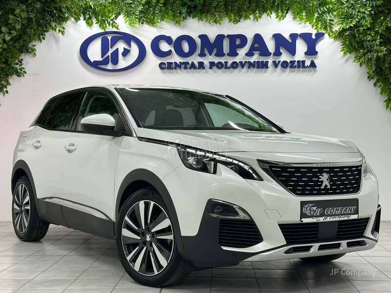 Peugeot 3008 1.2 ALLURE perla