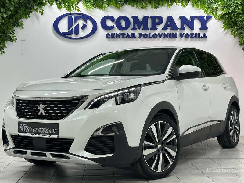 Peugeot 3008 1.2 ALLURE perla