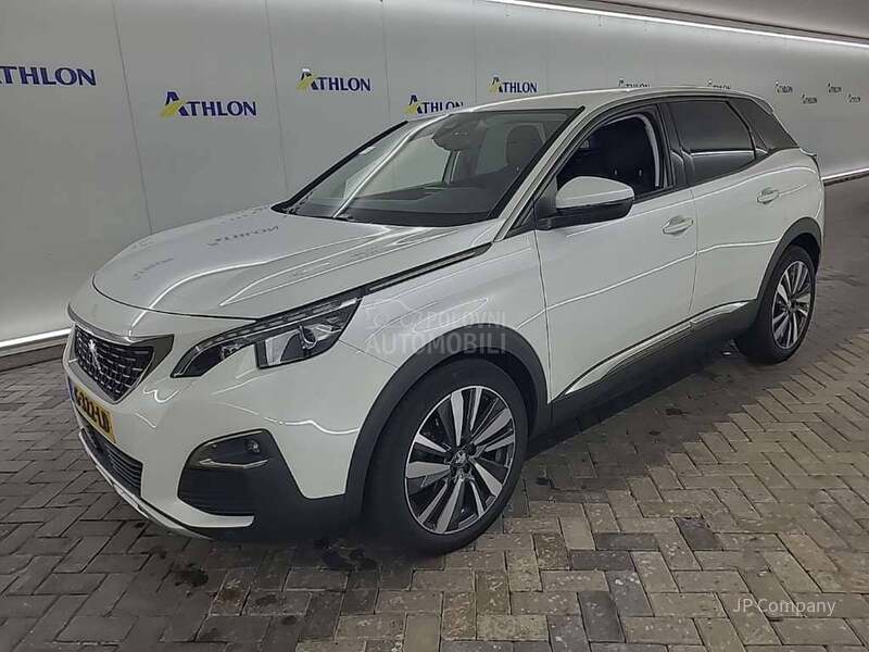 Peugeot 3008 1.2 ALLURE perla