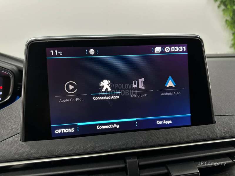 Peugeot 3008 1.2 ALLURE perla
