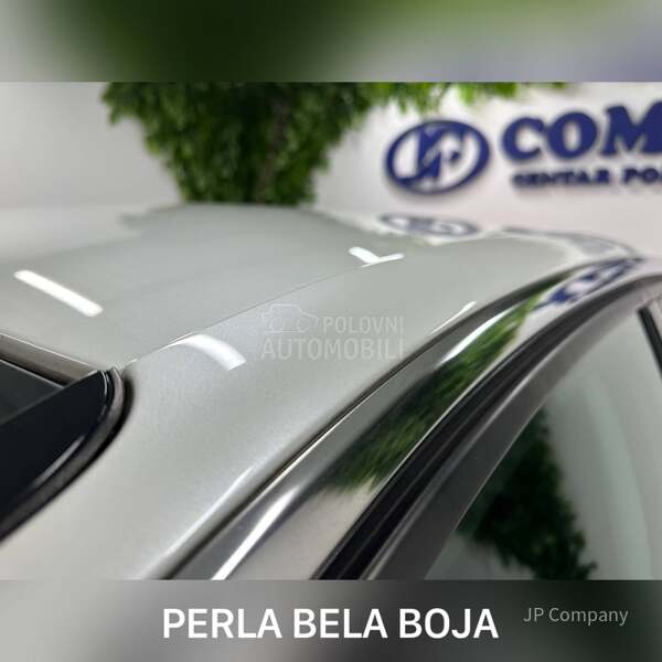 Peugeot 3008 1.2 ALLURE perla