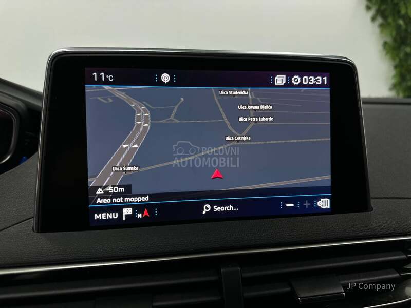 Peugeot 3008 1.2 ALLURE perla