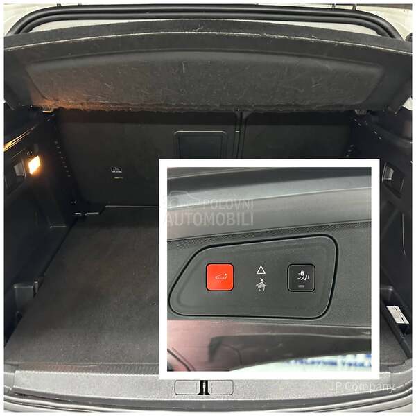Peugeot 3008 1.2 ALLURE perla