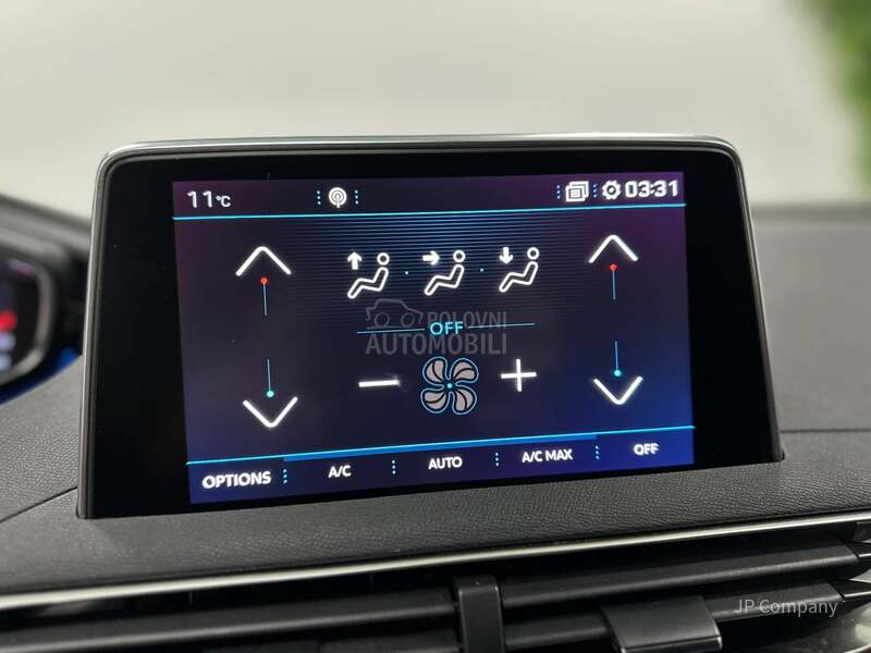 Peugeot 3008 1.2 ALLURE perla