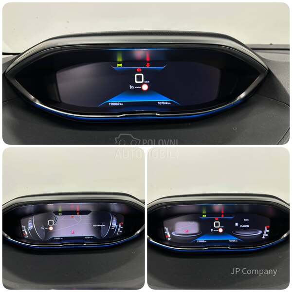 Peugeot 3008 1.2 ALLURE perla