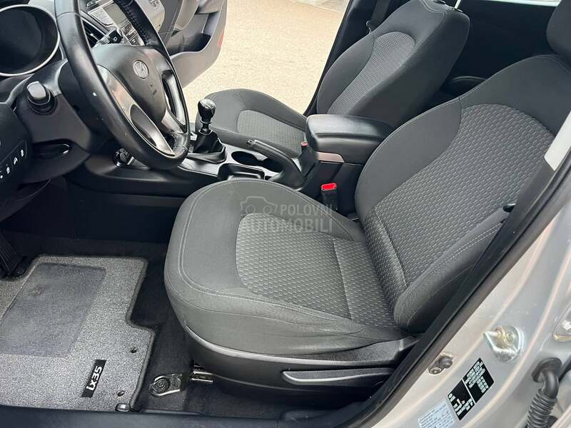 Hyundai ix35 1.6