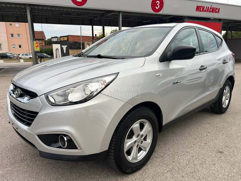 Hyundai ix35 1.6