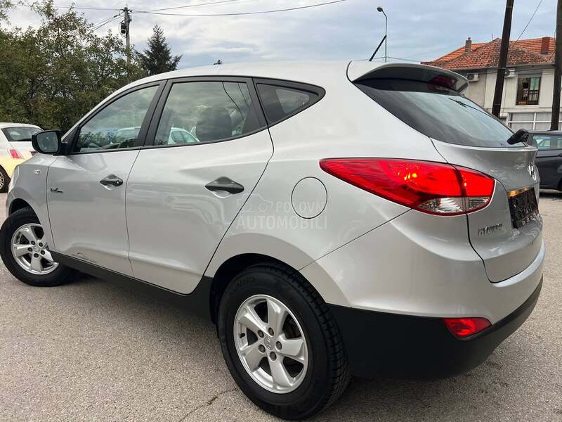 Hyundai ix35 1.6