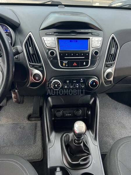 Hyundai ix35 1.6