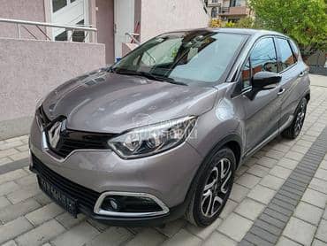 Renault Captur 1.5 dci