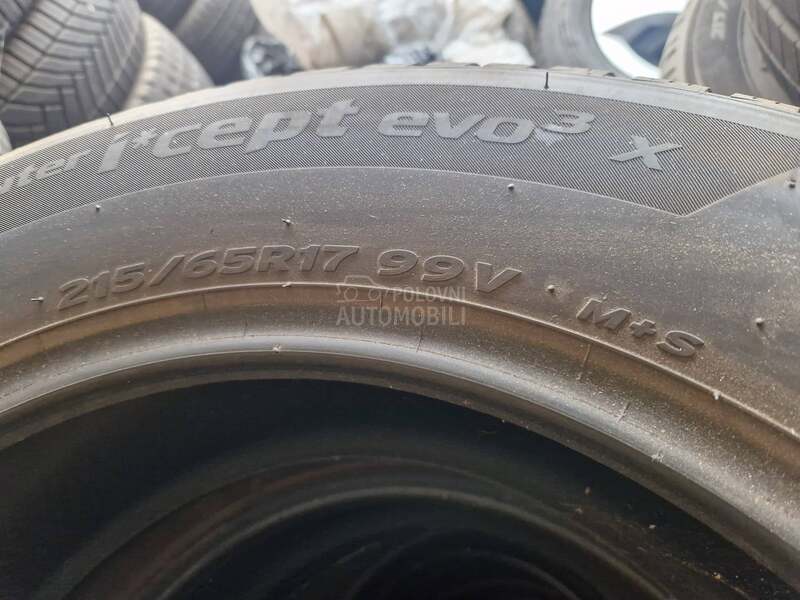 Hankook 215/65 R17 Letnja