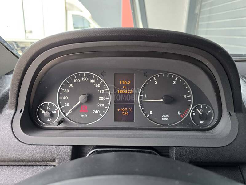Mercedes Benz A 180 CDI AVANTGARDE
