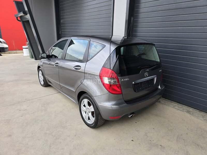 Mercedes Benz A 180 CDI AVANTGARDE