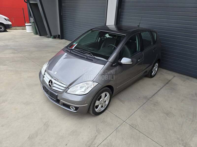 Mercedes Benz A 180 CDI AVANTGARDE
