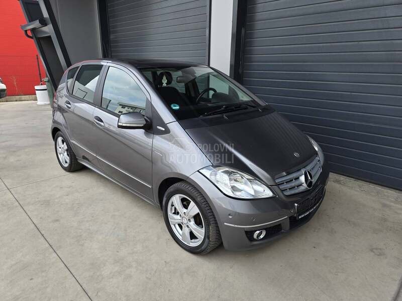 Mercedes Benz A 180 CDI AVANTGARDE