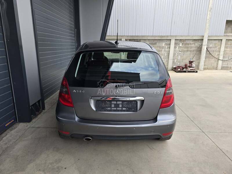 Mercedes Benz A 180 CDI AVANTGARDE