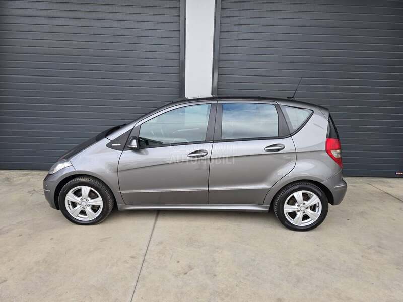 Mercedes Benz A 180 CDI AVANTGARDE