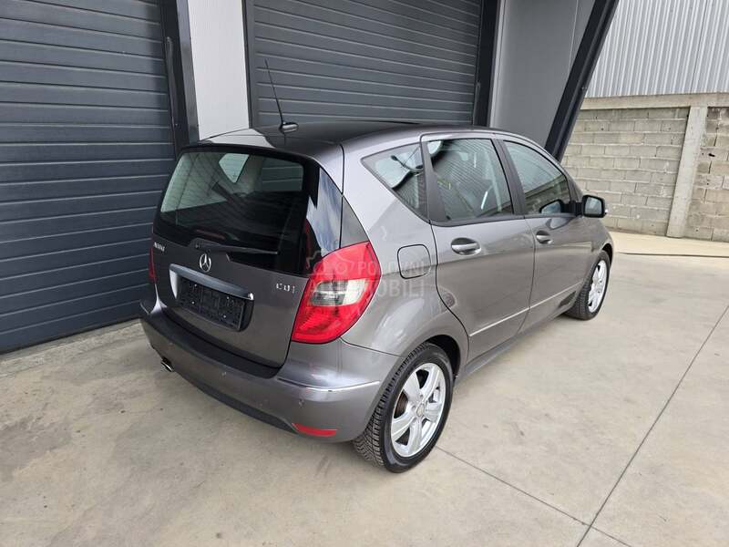 Mercedes Benz A 180 CDI AVANTGARDE