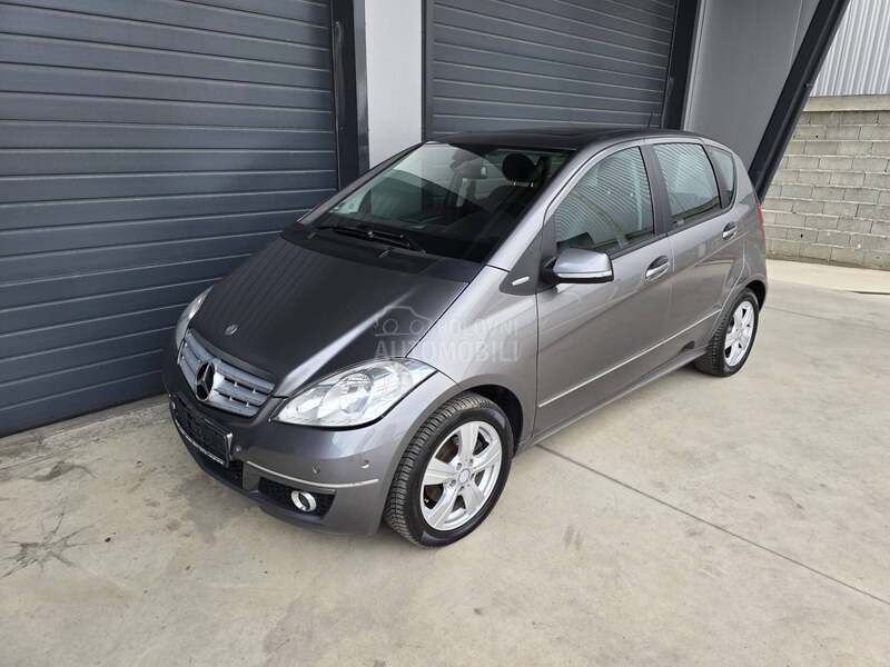 Mercedes Benz A 180 CDI AVANTGARDE
