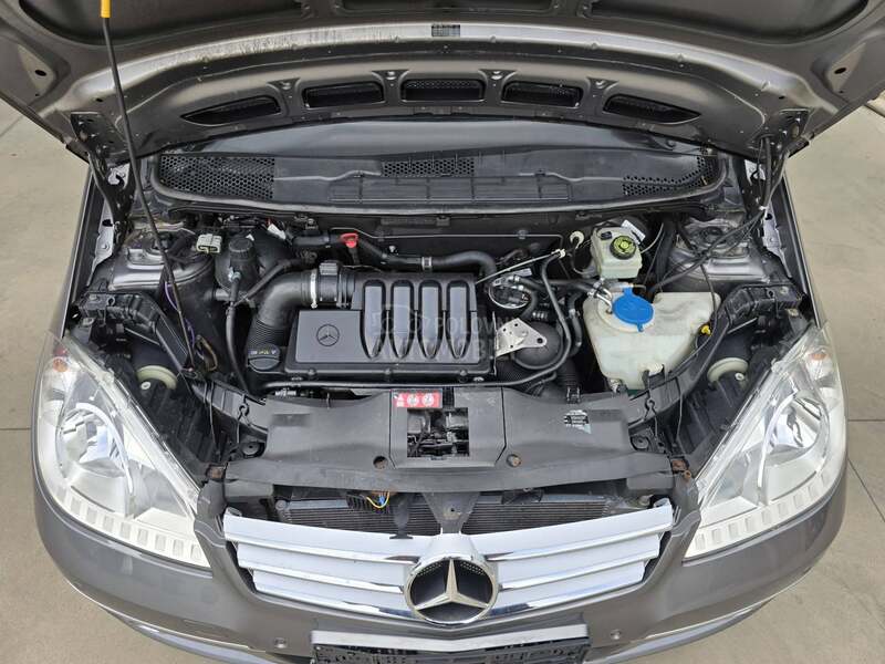Mercedes Benz A 180 CDI AVANTGARDE
