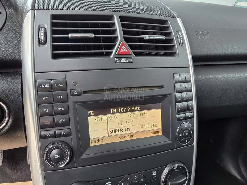 Mercedes Benz A 180 CDI AVANTGARDE